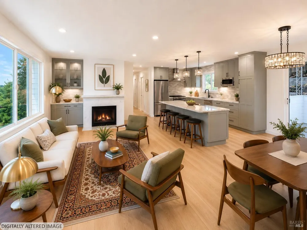 44 Millay Place Mill Valley, CA 94941