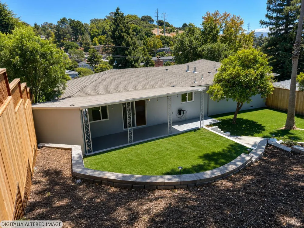 44 Millay Place Mill Valley, CA 94941