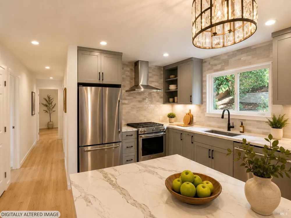 44 Millay Place Mill Valley, CA 94941