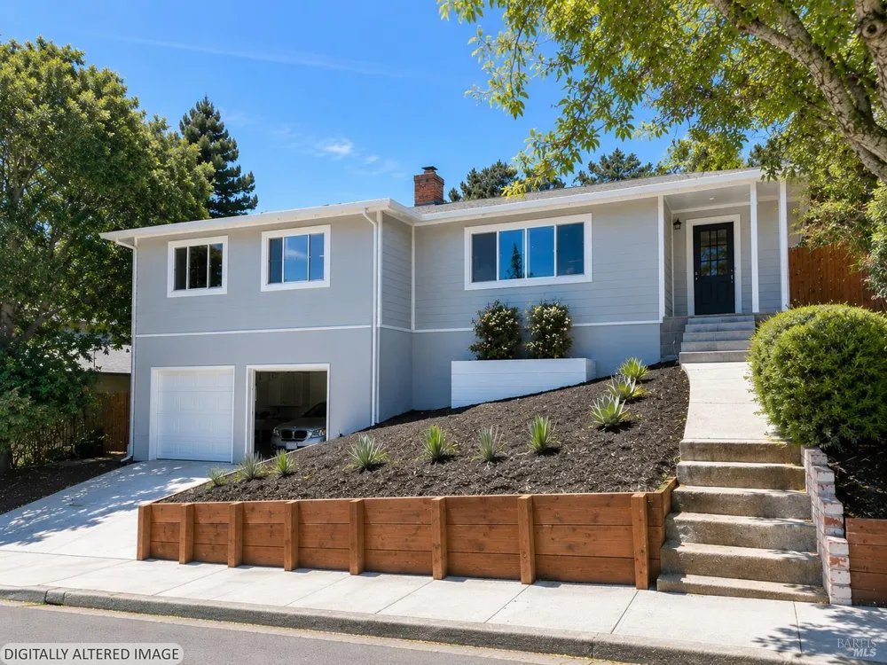 44 Millay Place Mill Valley, CA 94941
