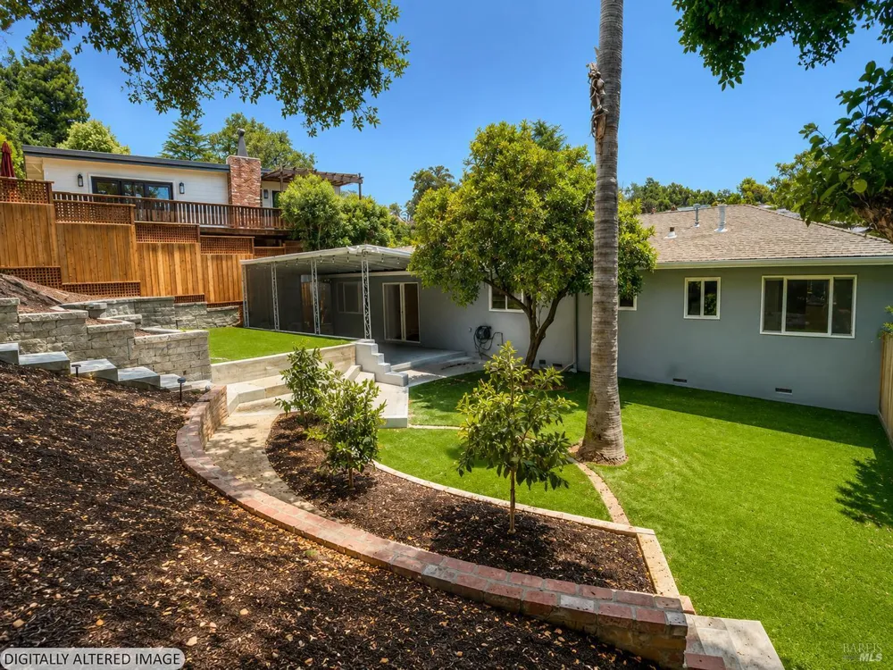 44 Millay Place Mill Valley, CA 94941
