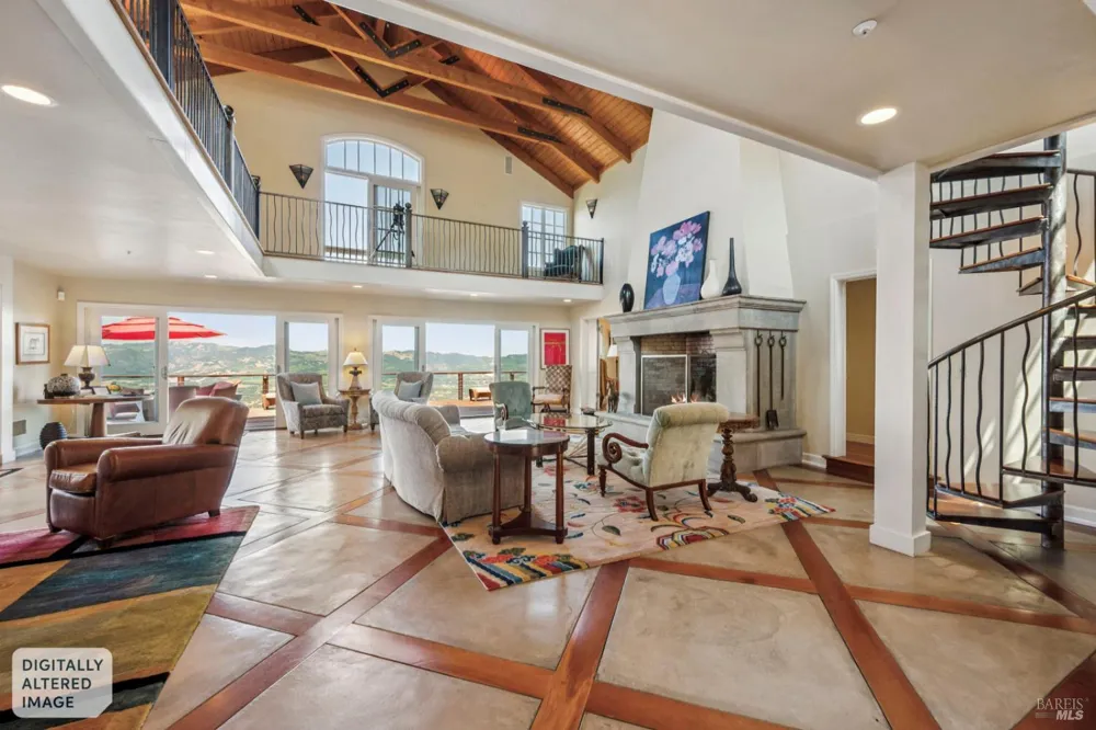 1000 Wolf Ridge Road Glen Ellen, CA 95442