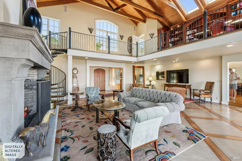 1000 Wolf Ridge Road Glen Ellen, CA 95442