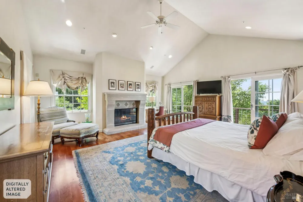 1000 Wolf Ridge Road Glen Ellen, CA 95442