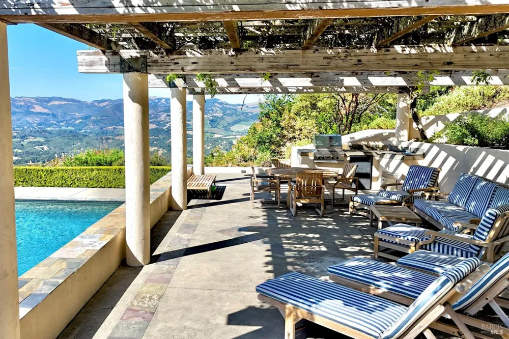 1000 Wolf Ridge Road Glen Ellen, CA 95442