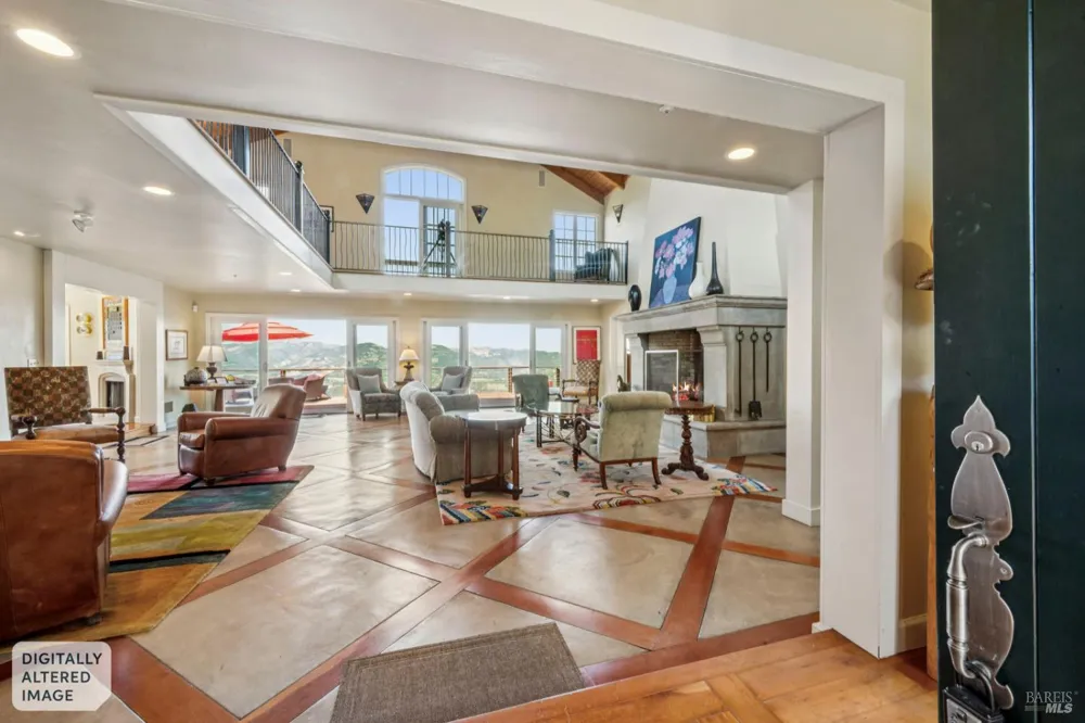 1000 Wolf Ridge Road Glen Ellen, CA 95442