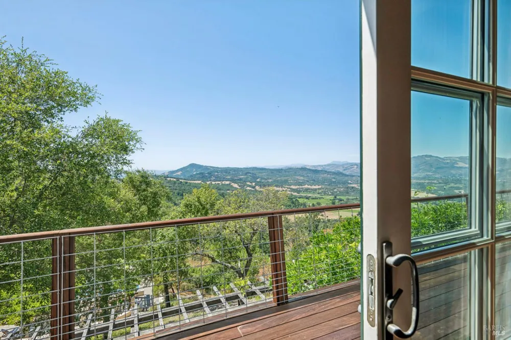 1000 Wolf Ridge Road Glen Ellen, CA 95442
