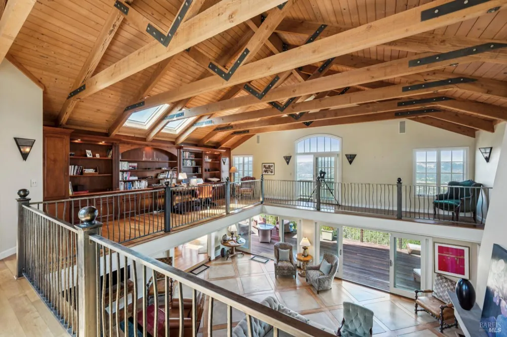 1000 Wolf Ridge Road Glen Ellen, CA 95442