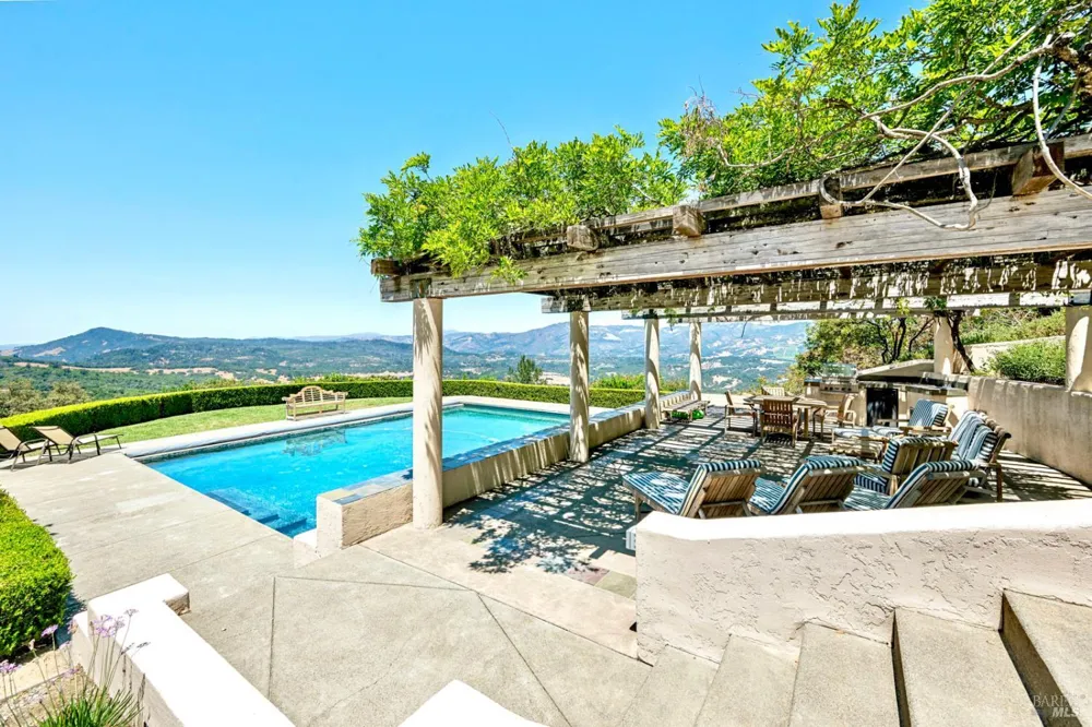 1000 Wolf Ridge Road Glen Ellen, CA 95442