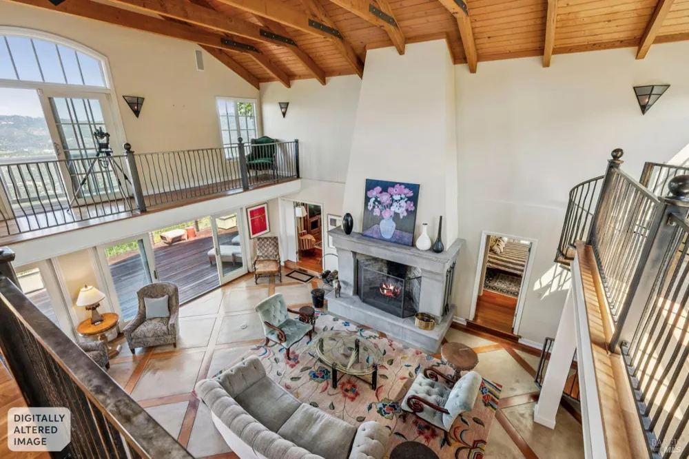 1000 Wolf Ridge Road Glen Ellen, CA 95442