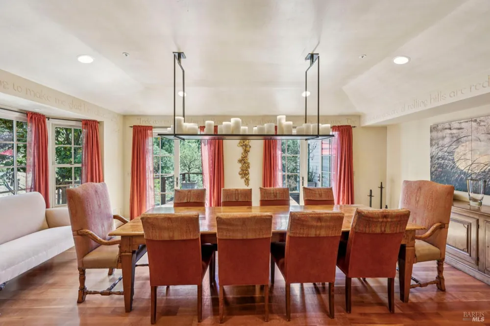 1000 Wolf Ridge Road Glen Ellen, CA 95442