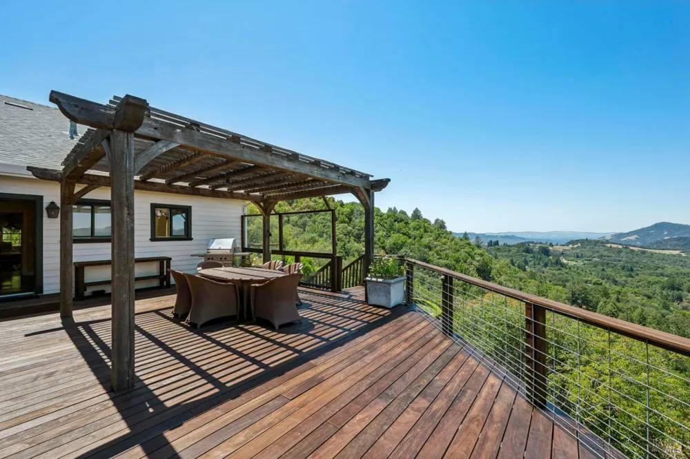 1000 Wolf Ridge Road Glen Ellen, CA 95442