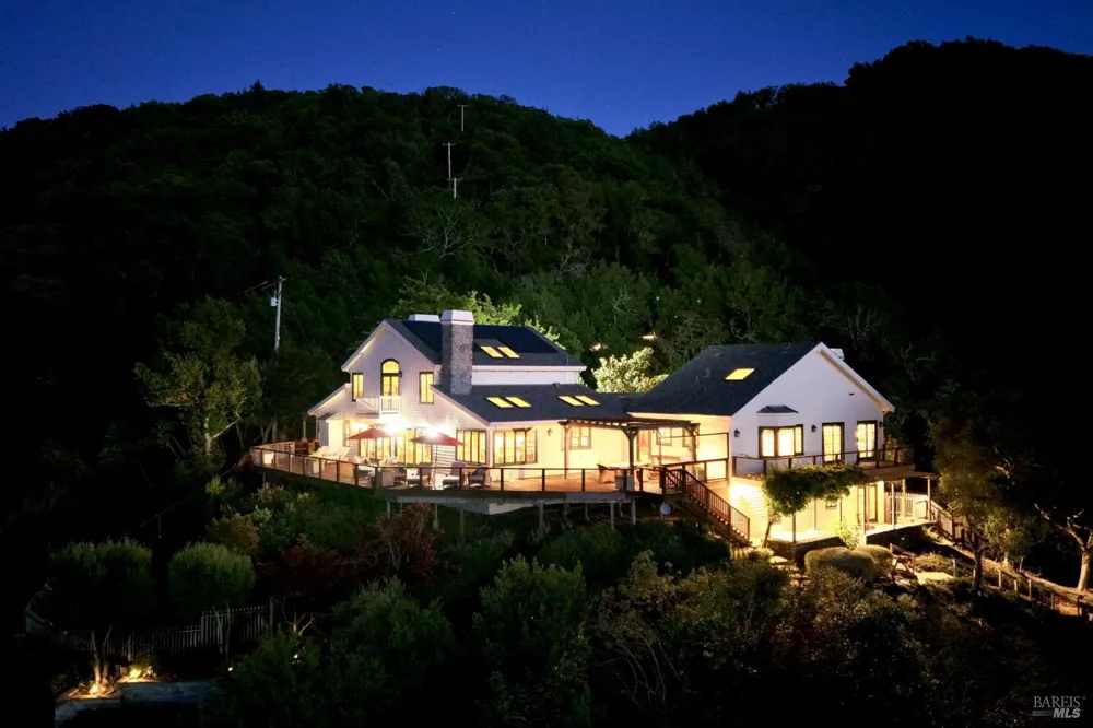 1000 Wolf Ridge Road Glen Ellen, CA 95442