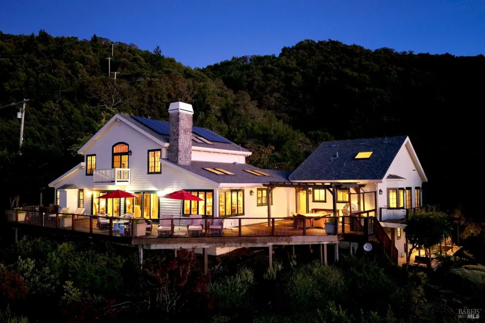 1000 Wolf Ridge Road Glen Ellen, CA 95442
