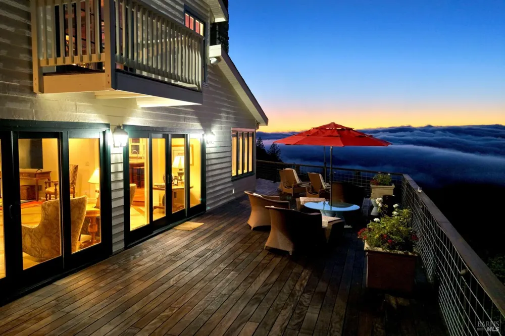 1000 Wolf Ridge Road Glen Ellen, CA 95442