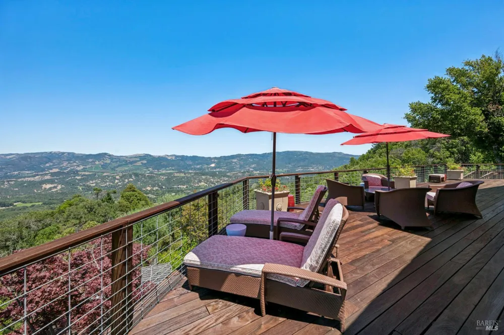 1000 Wolf Ridge Road Glen Ellen, CA 95442