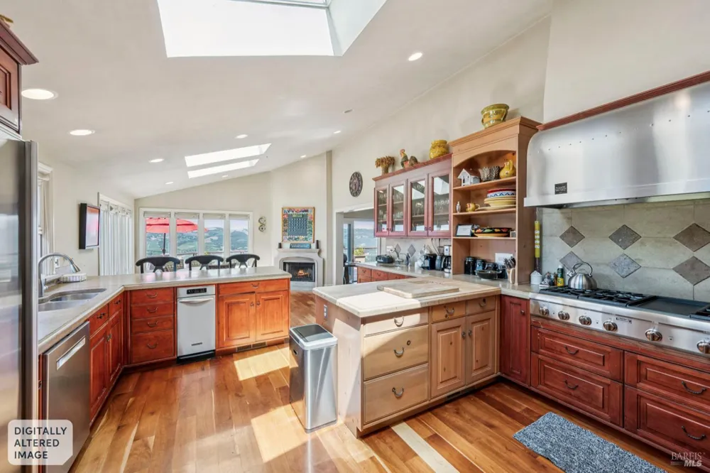 1000 Wolf Ridge Road Glen Ellen, CA 95442