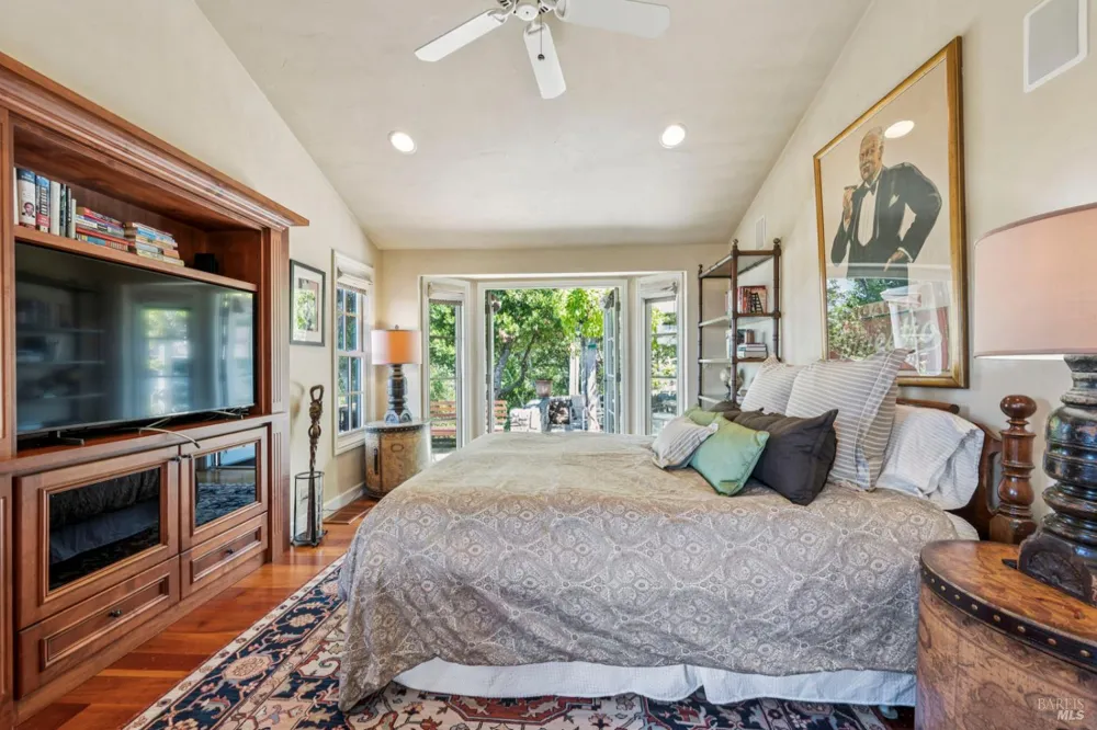 1000 Wolf Ridge Road Glen Ellen, CA 95442