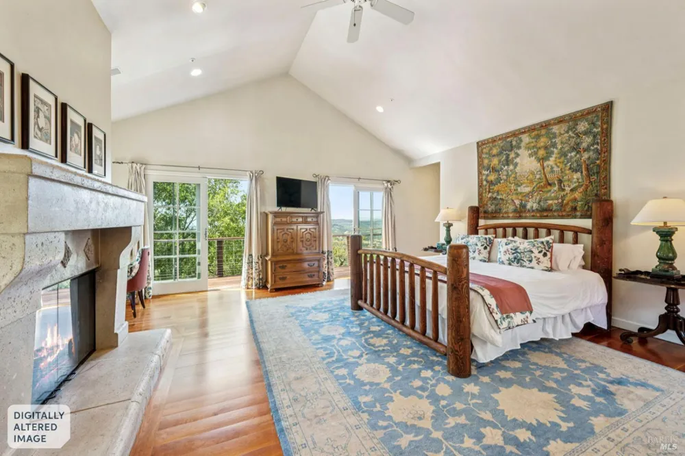 1000 Wolf Ridge Road Glen Ellen, CA 95442