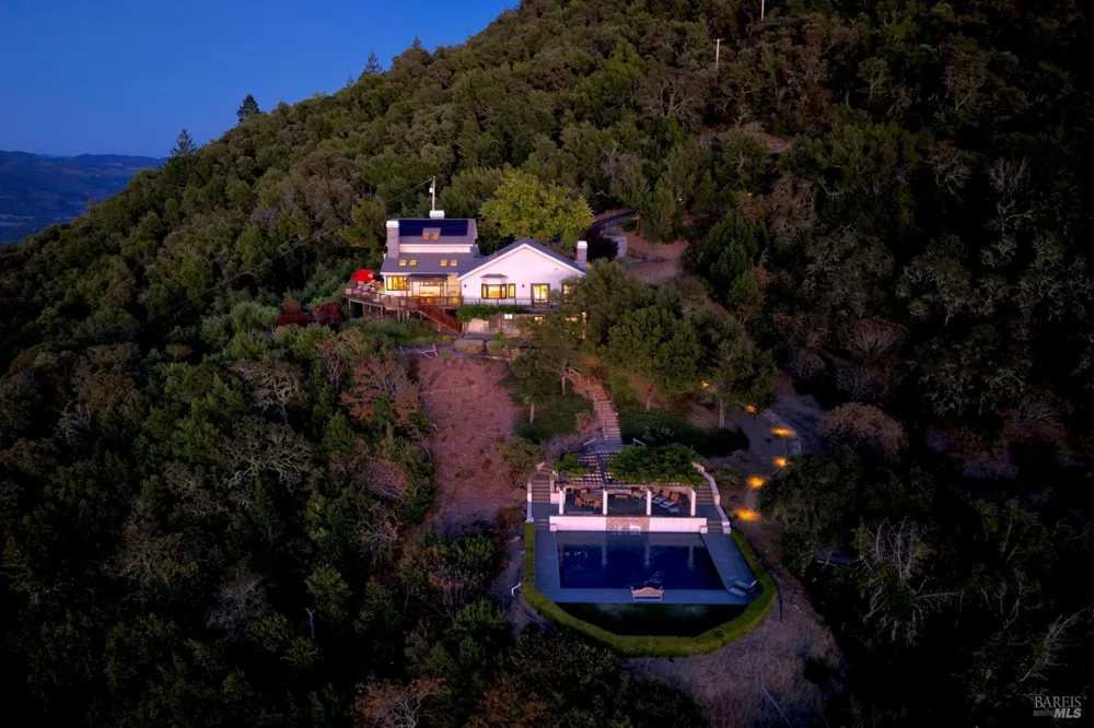 1000 Wolf Ridge Road Glen Ellen, CA 95442