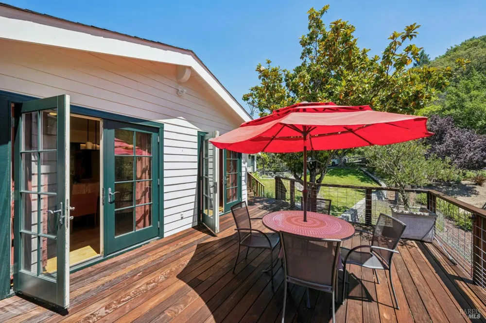 1000 Wolf Ridge Road Glen Ellen, CA 95442