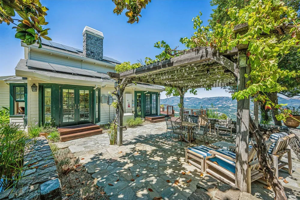 1000 Wolf Ridge Road Glen Ellen, CA 95442