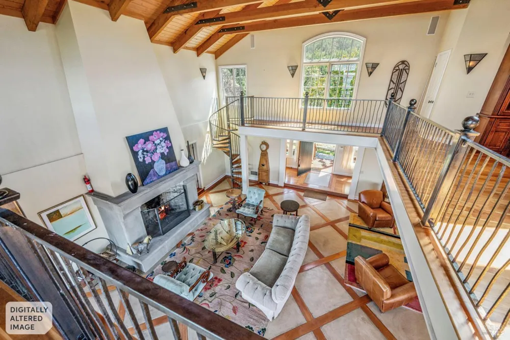 1000 Wolf Ridge Road Glen Ellen, CA 95442