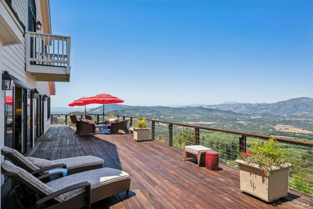 1000 Wolf Ridge Road Glen Ellen, CA 95442