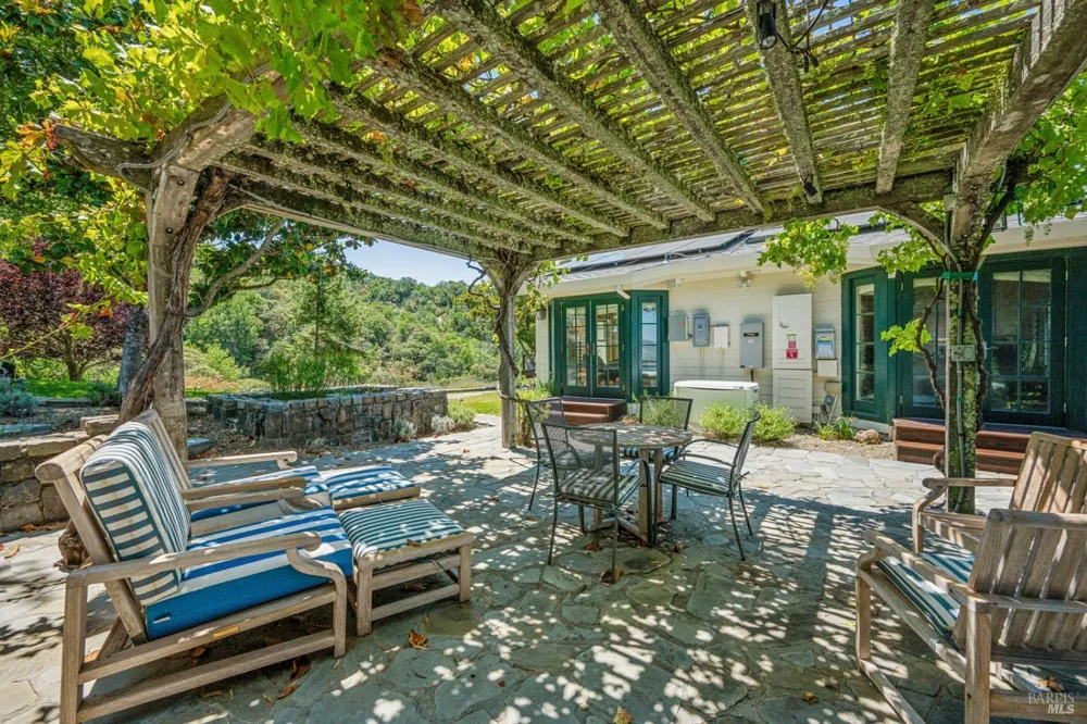 1000 Wolf Ridge Road Glen Ellen, CA 95442