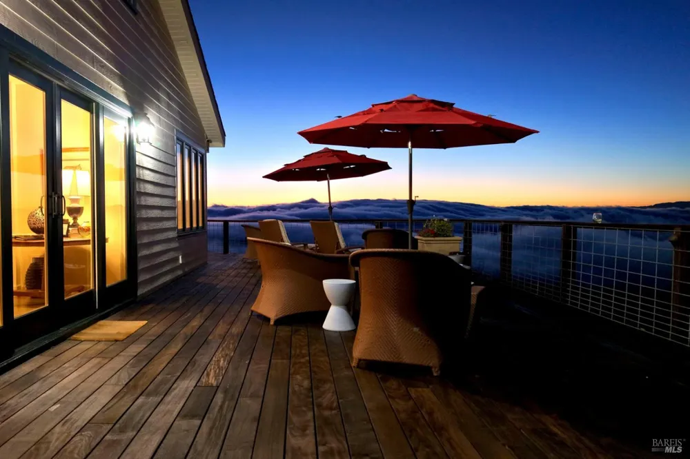 1000 Wolf Ridge Road Glen Ellen, CA 95442