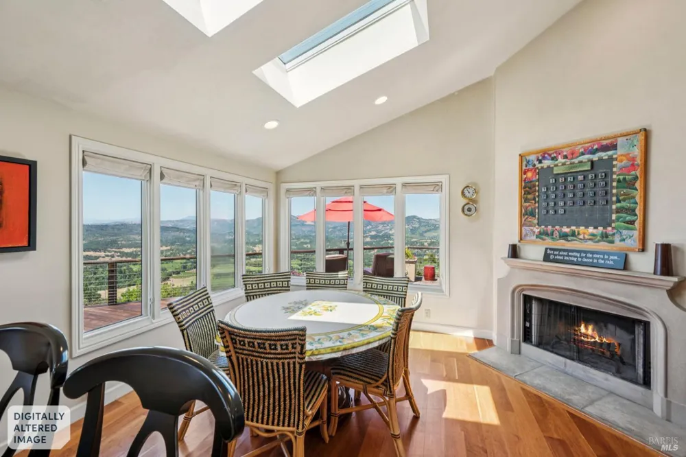 1000 Wolf Ridge Road Glen Ellen, CA 95442