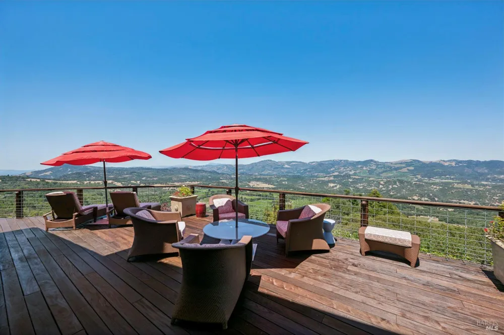 1000 Wolf Ridge Road Glen Ellen, CA 95442