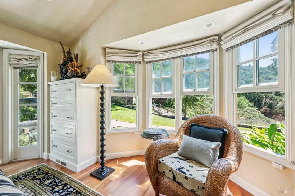 1000 Wolf Ridge Road Glen Ellen, CA 95442