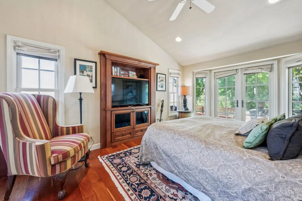 1000 Wolf Ridge Road Glen Ellen, CA 95442
