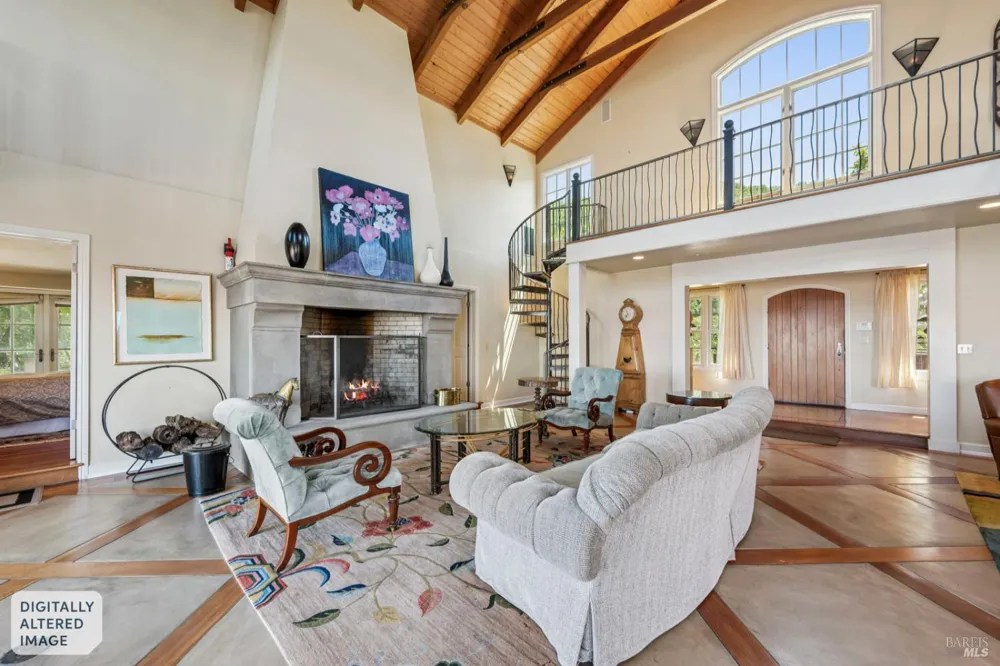 1000 Wolf Ridge Road Glen Ellen, CA 95442