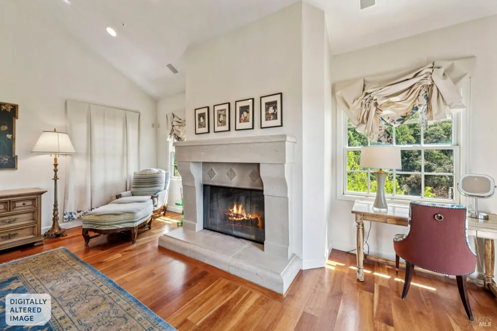 1000 Wolf Ridge Road Glen Ellen, CA 95442
