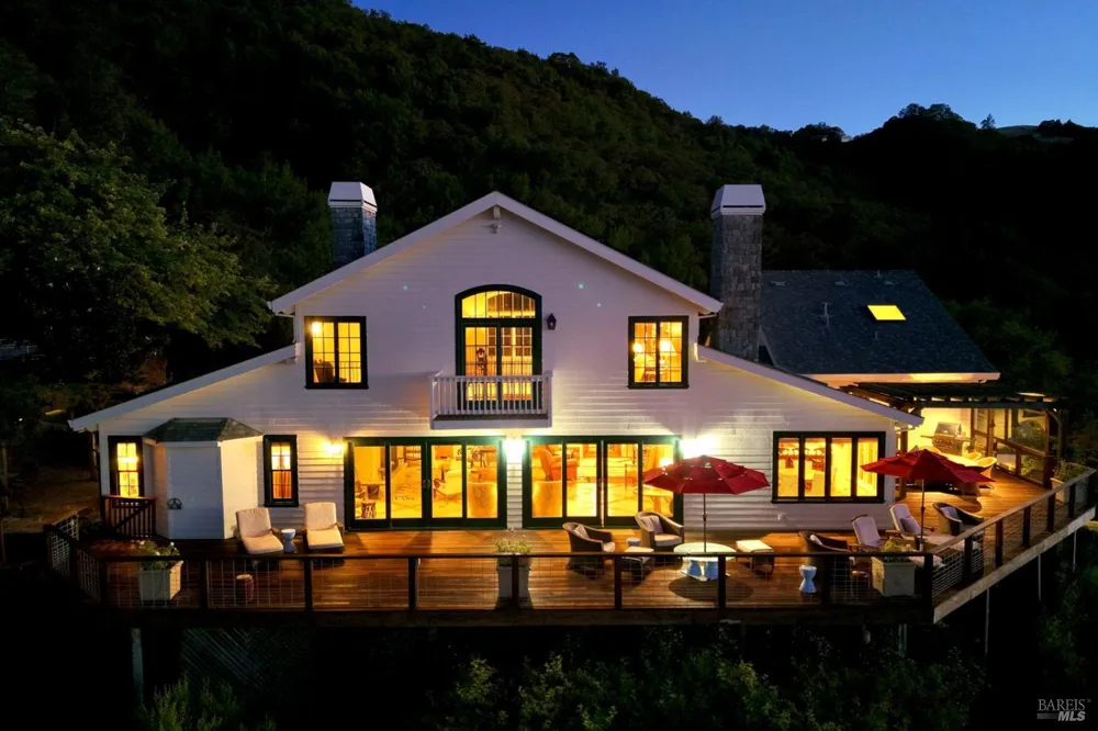 1000 Wolf Ridge Road Glen Ellen, CA 95442