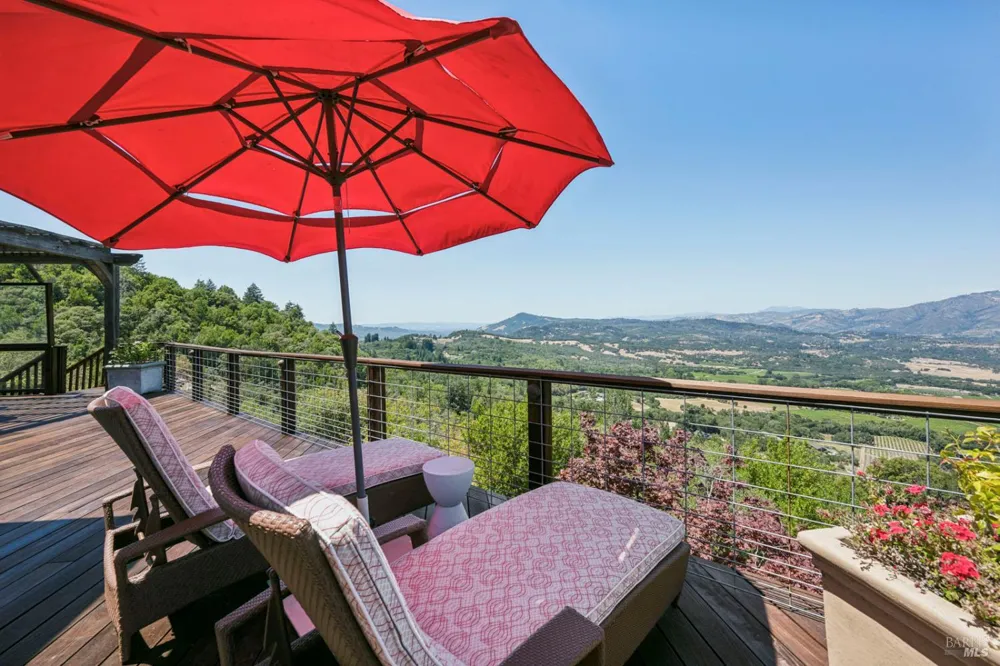1000 Wolf Ridge Road Glen Ellen, CA 95442