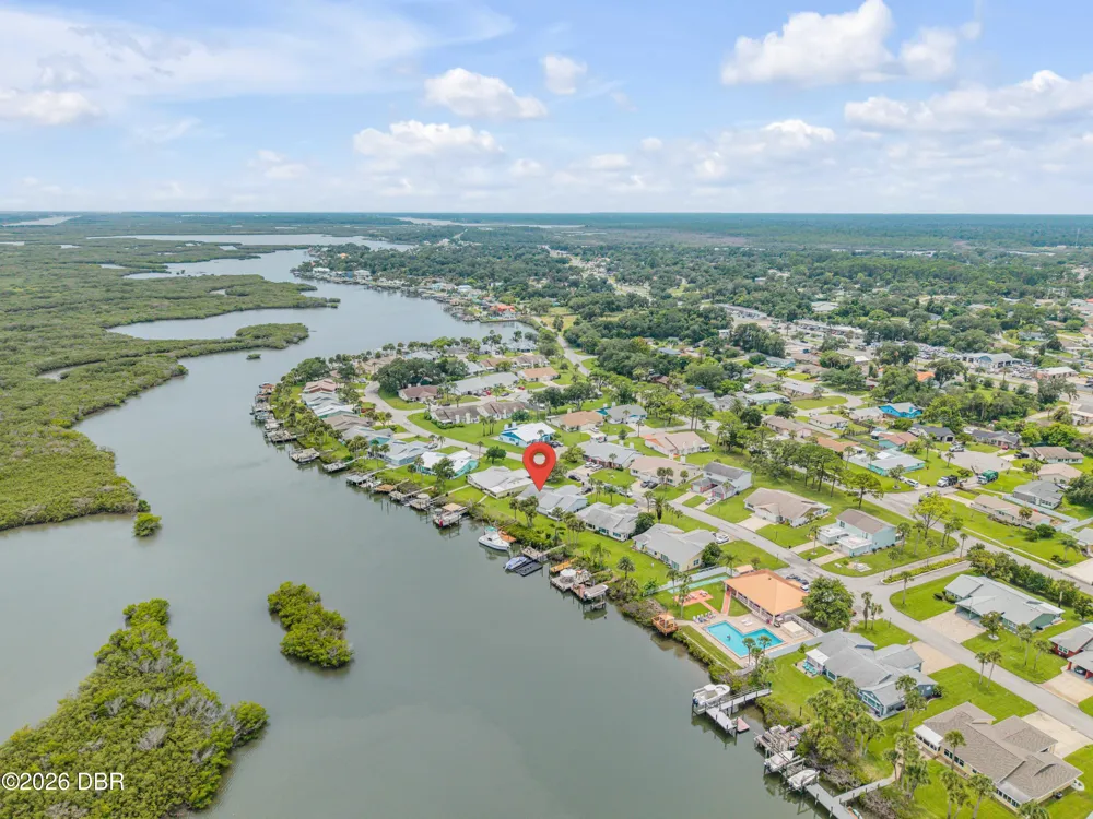 1210 Harbour Point Drive Port Orange, FL 32127