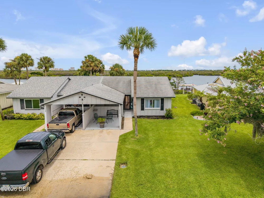 1210 Harbour Point Drive Port Orange, FL 32127