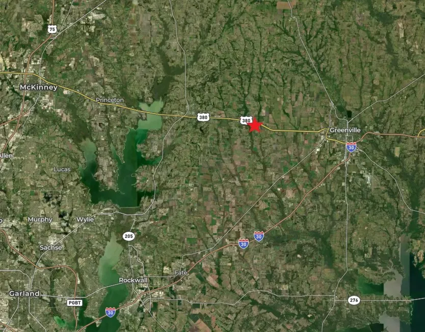 US HWY 380 Caddo Mills, TX 75135