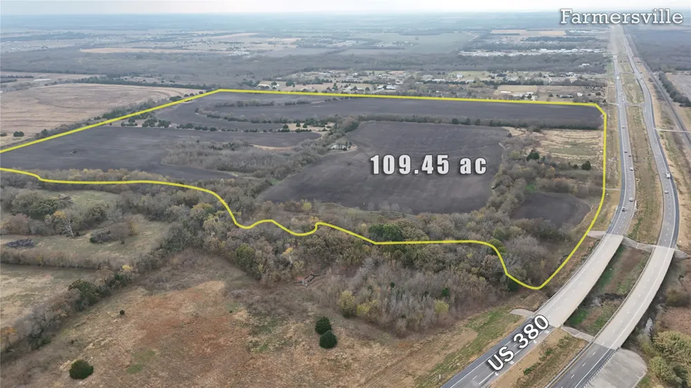 US HWY 380 Caddo Mills, TX 75135