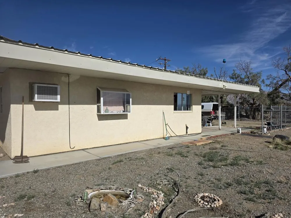 3750 Perdido Lane 29 Palms, CA 92277