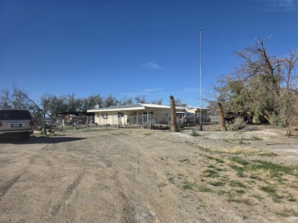 3750 Perdido Lane 29 Palms, CA 92277
