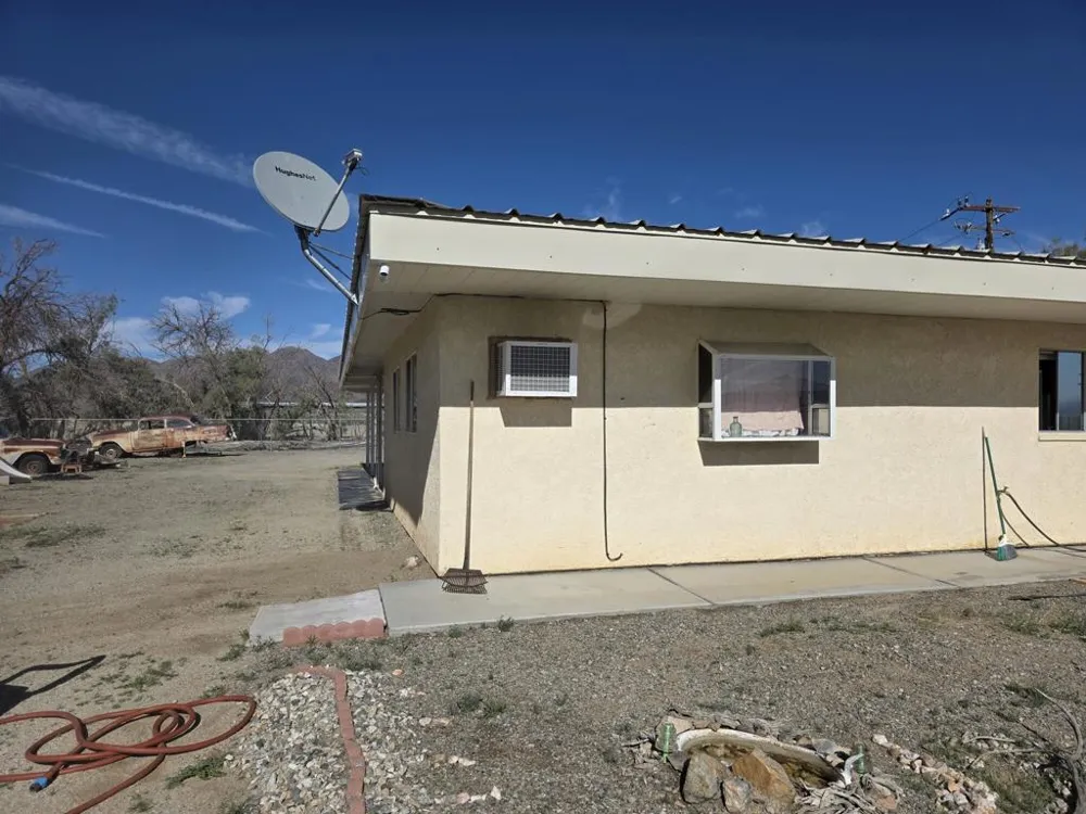 3750 Perdido Lane 29 Palms, CA 92277