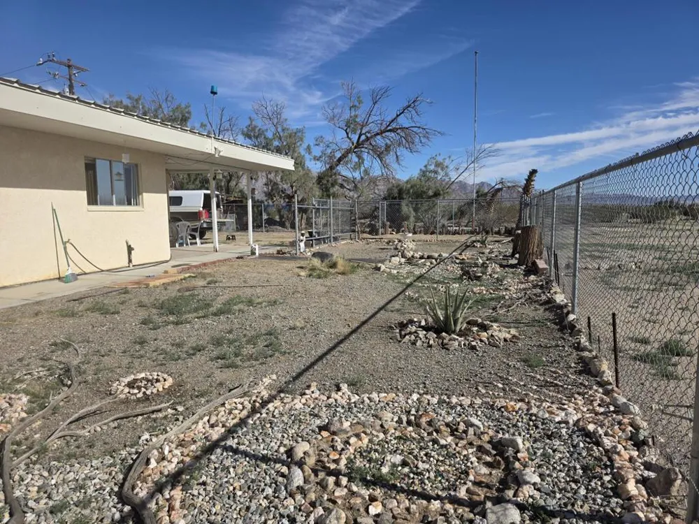 3750 Perdido Lane 29 Palms, CA 92277