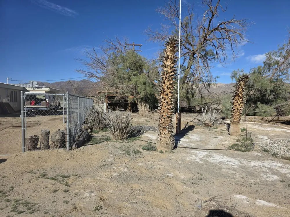 3750 Perdido Lane 29 Palms, CA 92277