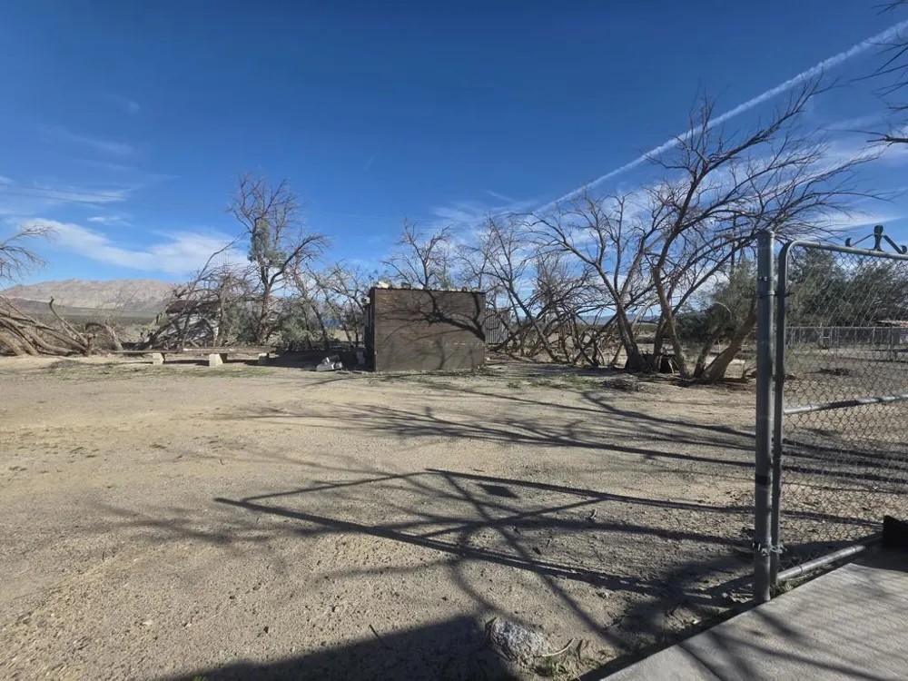 3750 Perdido Lane 29 Palms, CA 92277