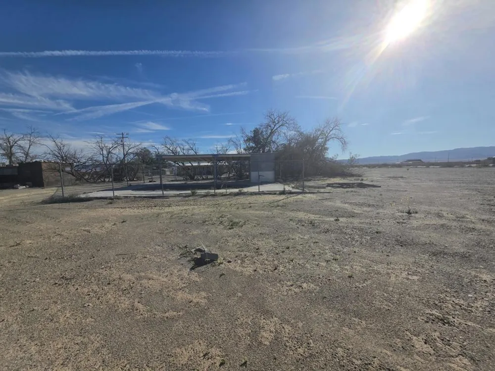 3750 Perdido Lane 29 Palms, CA 92277