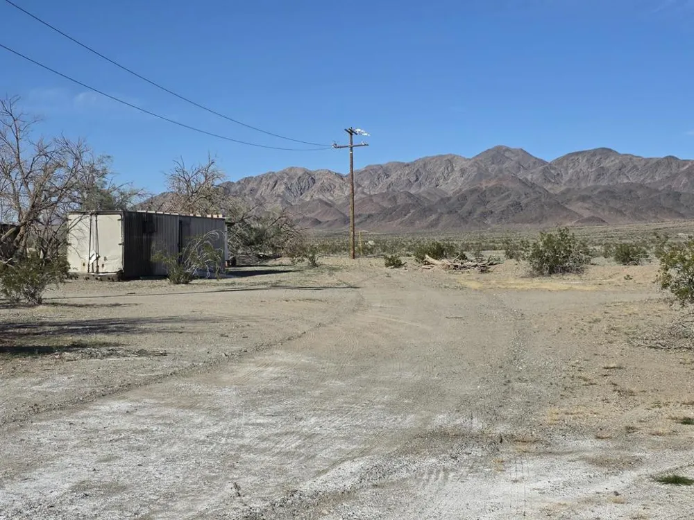 3750 Perdido Lane 29 Palms, CA 92277